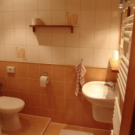 Penzion Three Františkovy Lázně