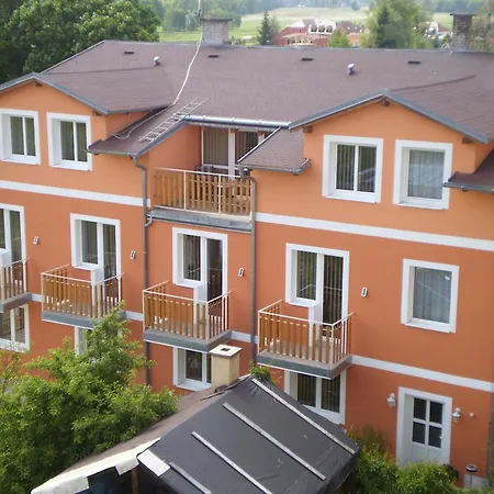 Three Pensionat 3*