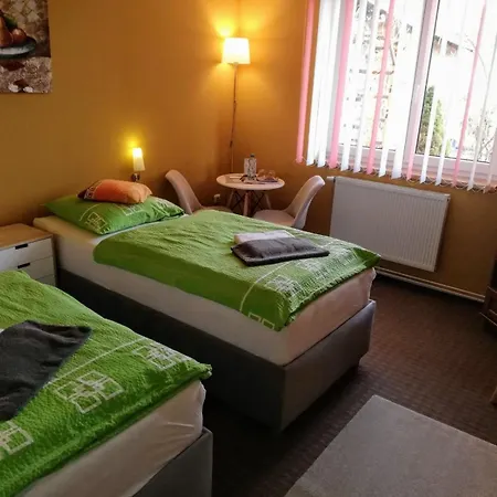 Three 3* Františkovy Lázně