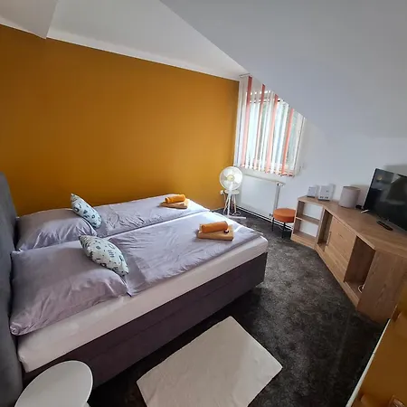 Three Pensionat 3*