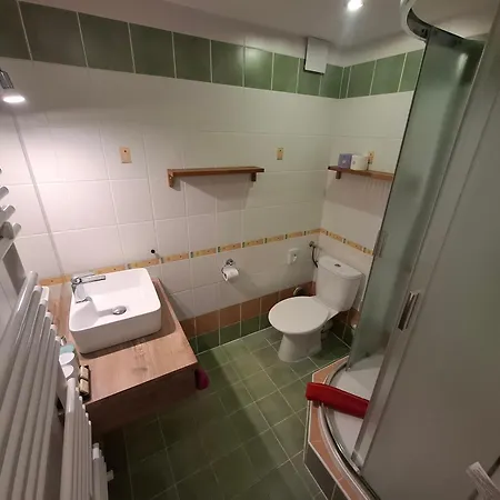 Three 3* Františkovy Lázně