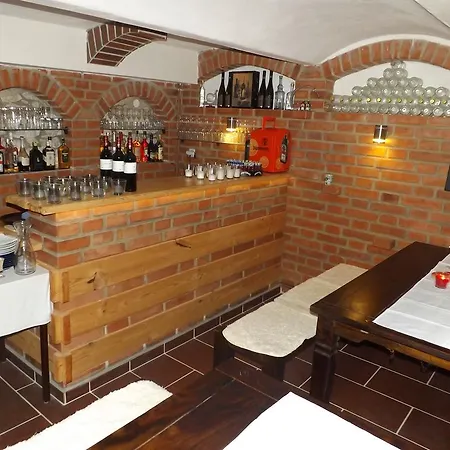 Three Gasthof Františkovy Lázně