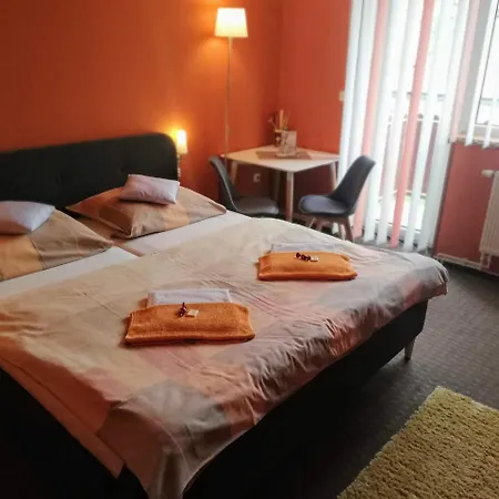 Pensionat Three Františkovy Lázně