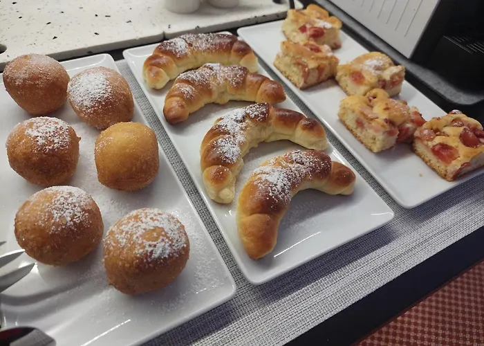 Pensión Three Františkovy Lázně